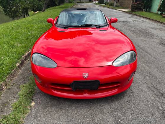 DODGE VIPER 8.0 RT-10 V10 GASOLINA 2P MANUAL DODGE VIPER 8.0 RT-10 V10 GASOLINA 2P MANUAL